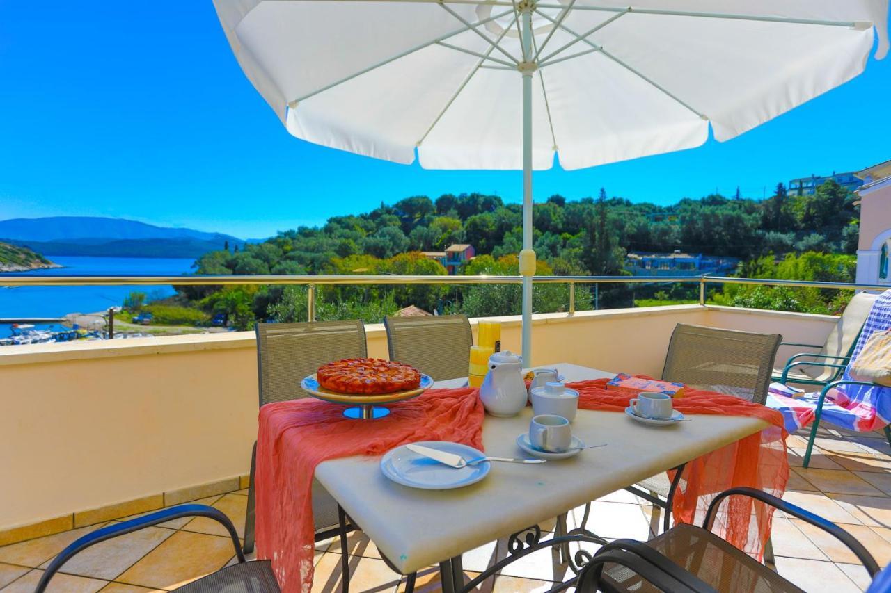 Theophilos Dio Agios Stefanos  ภายนอก รูปภาพ