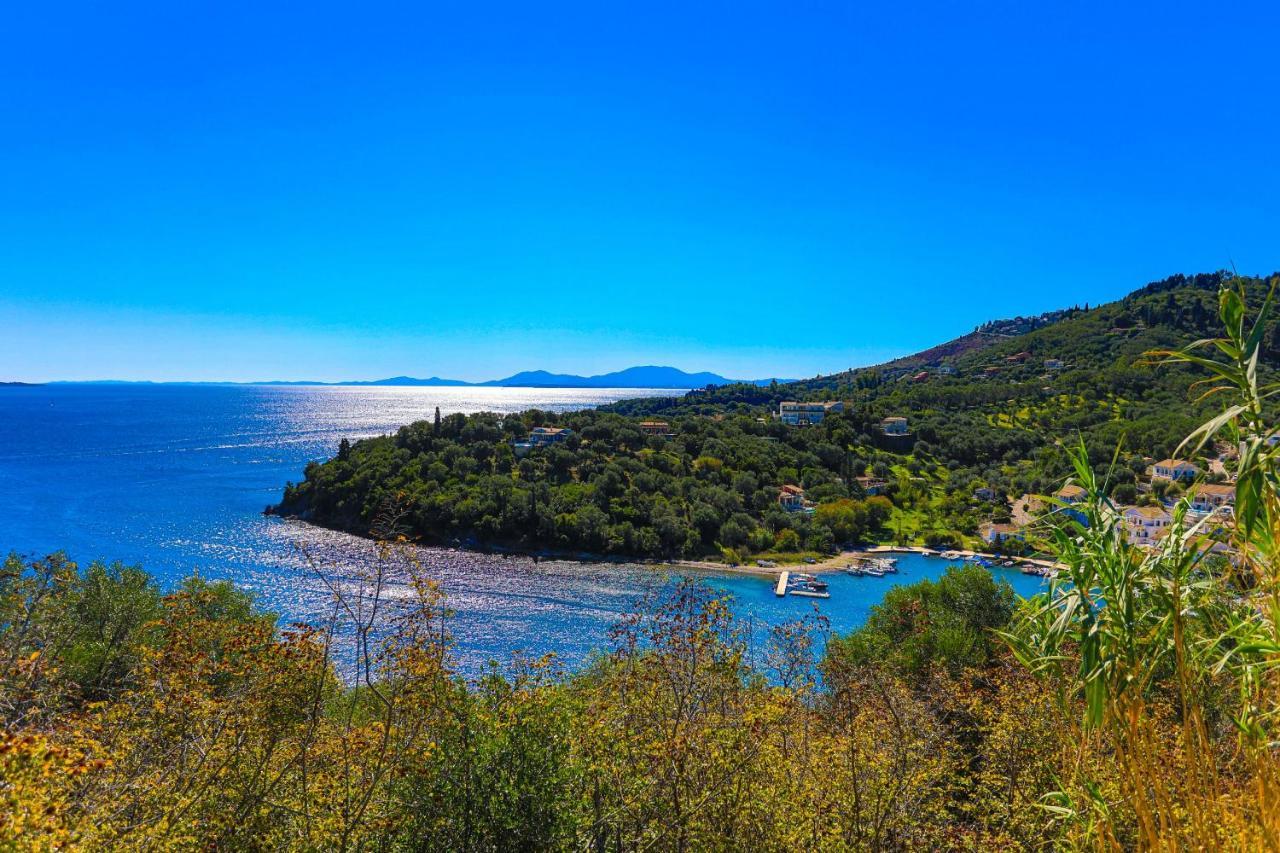 Theophilos Dio Agios Stefanos  ภายนอก รูปภาพ