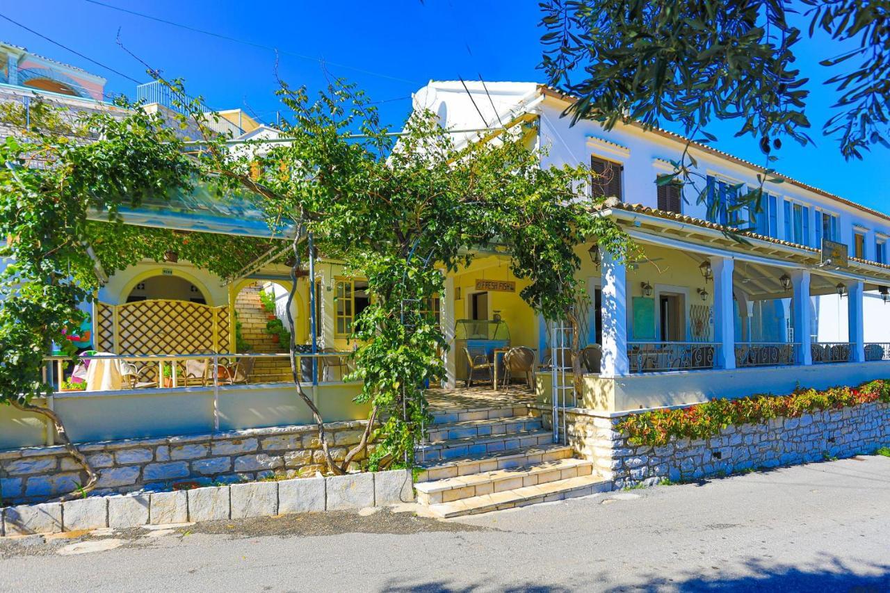 Theophilos Dio Agios Stefanos  ภายนอก รูปภาพ