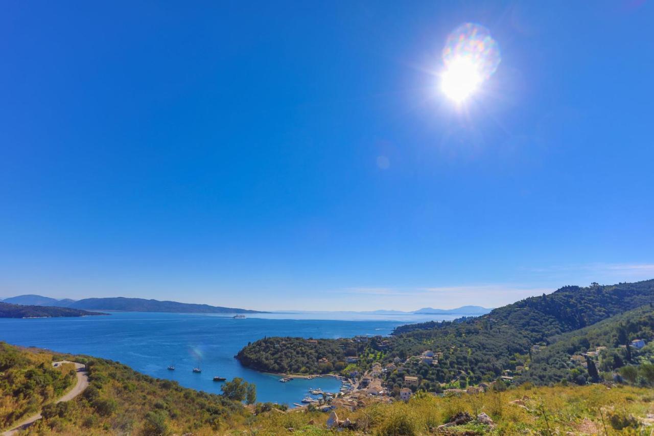 Theophilos Dio Agios Stefanos  ภายนอก รูปภาพ
